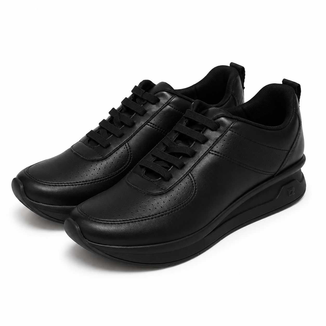 Zapatilla 881 Negro Piccadilly