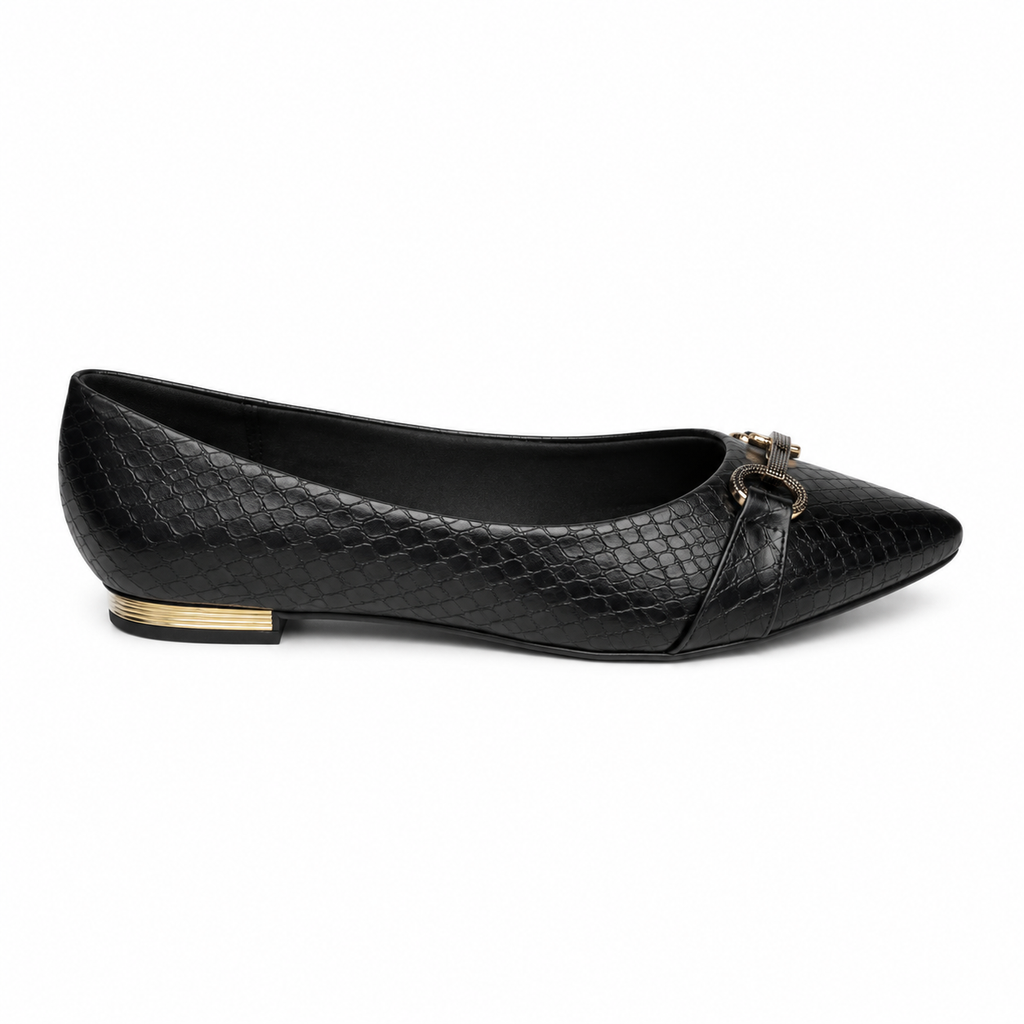 Zapato Ana/Dorado 029 Piccadilly