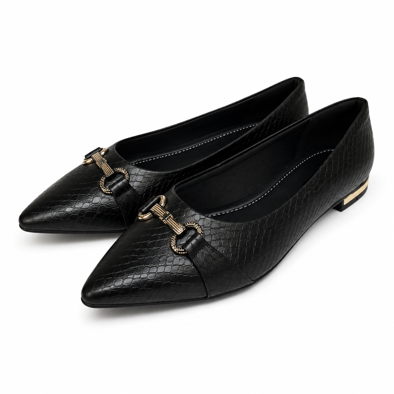 Zapato Ana/Dorado 029 Piccadilly