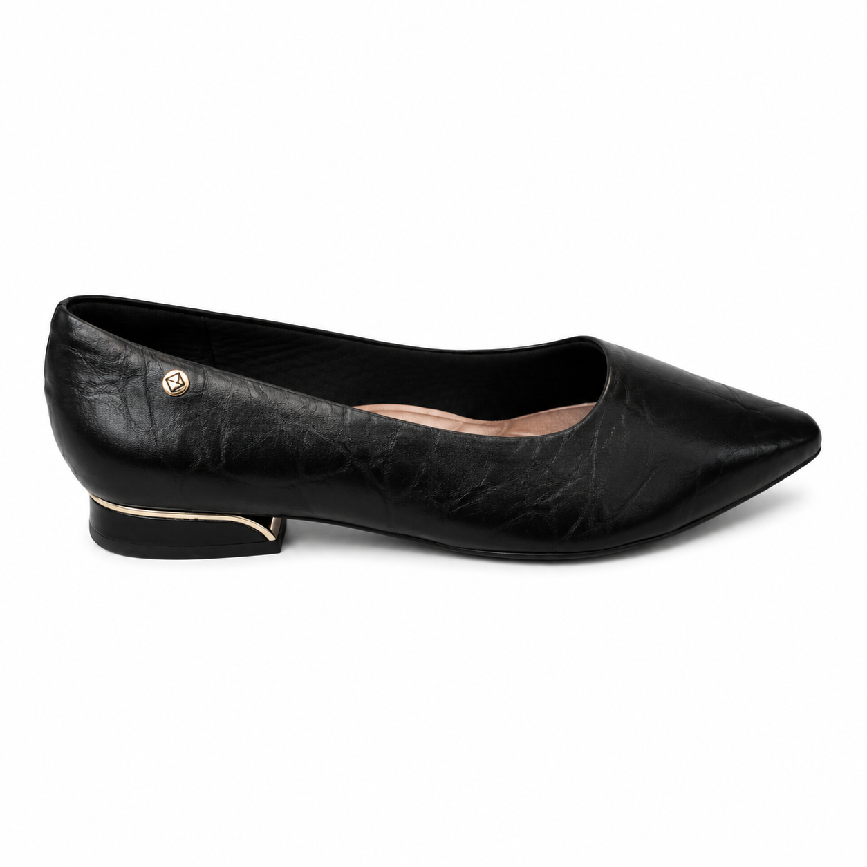 Zapato Silvia 050 Negro Piccadilly