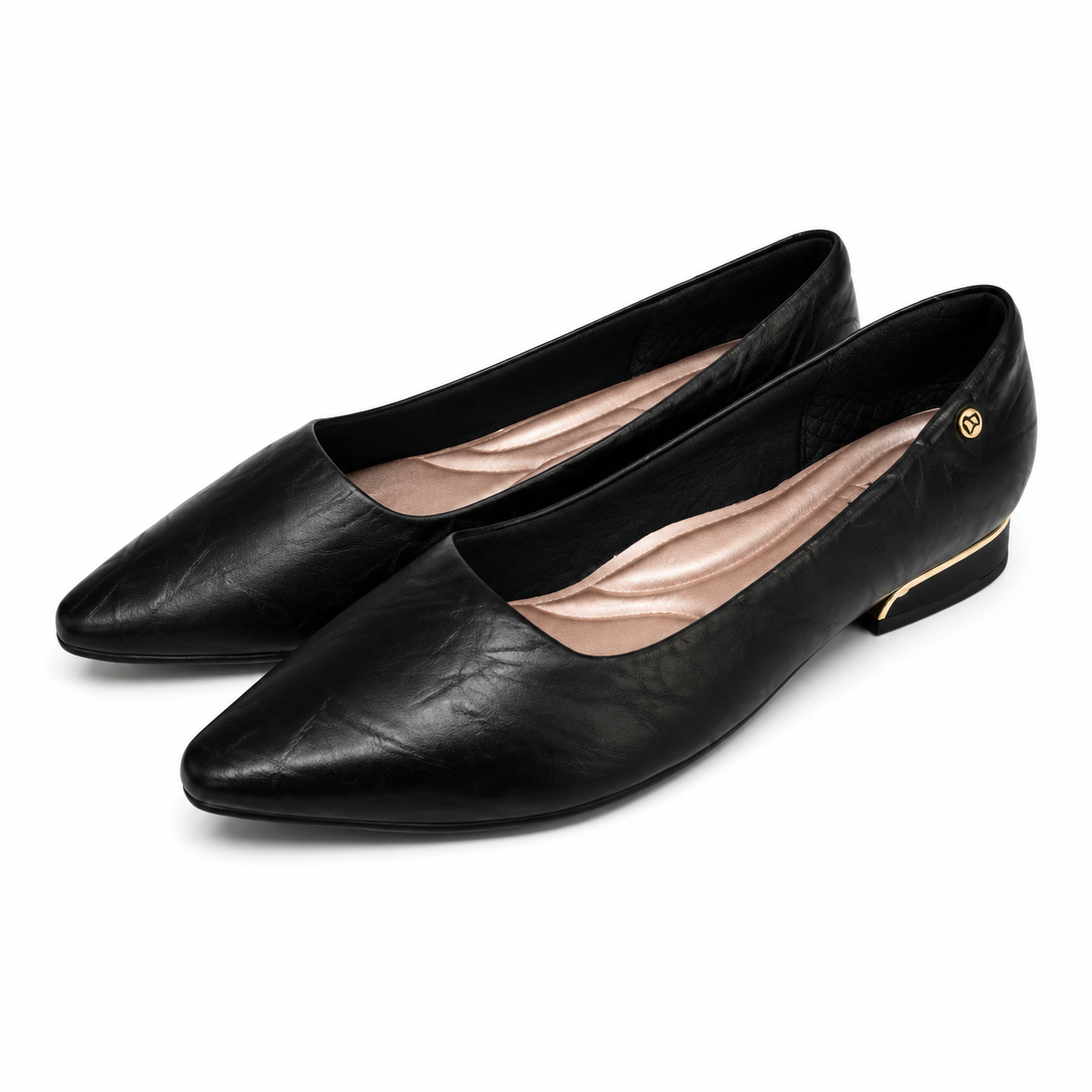 Zapato Silvia 050 Negro Piccadilly