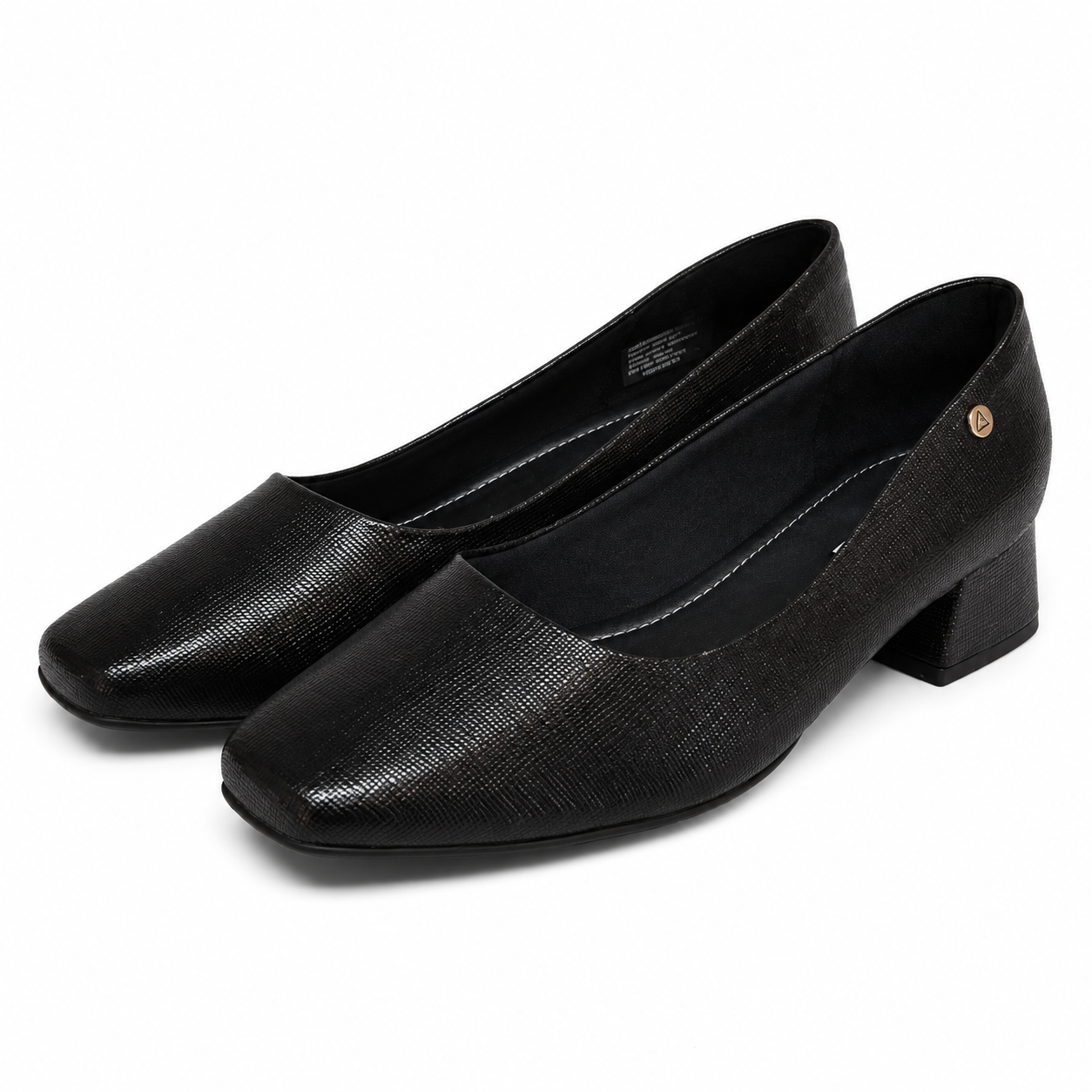 Zapato Tati 058 Negro Piccadilly