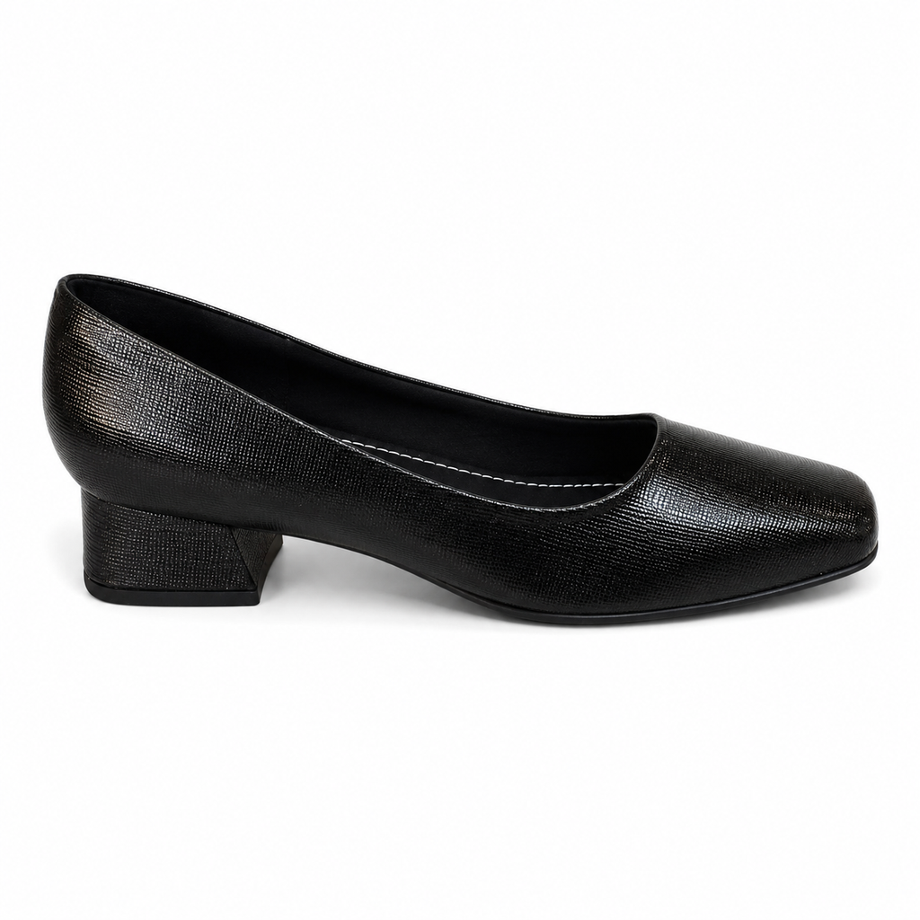 Zapato Tati 058 Negro Piccadilly