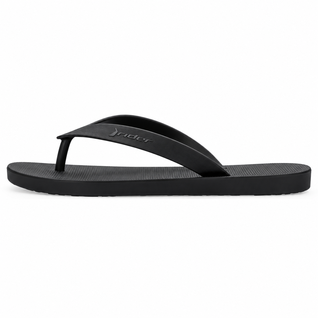 Sandalia Hombre Negro Core Rider