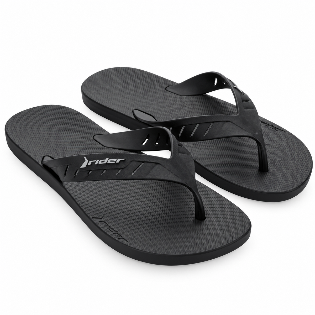 Sandalia Hombre Negro/Gris Core Rider
