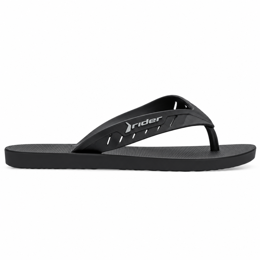 Sandalia Hombre Negro/Gris Core Rider