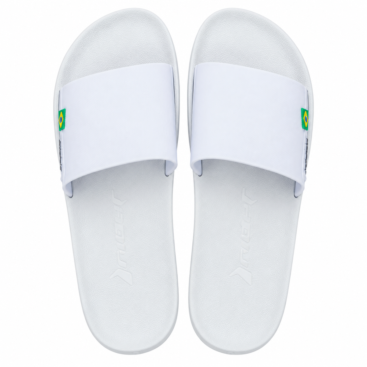 Sandalia Hombre Blanco Feel 49 Rider