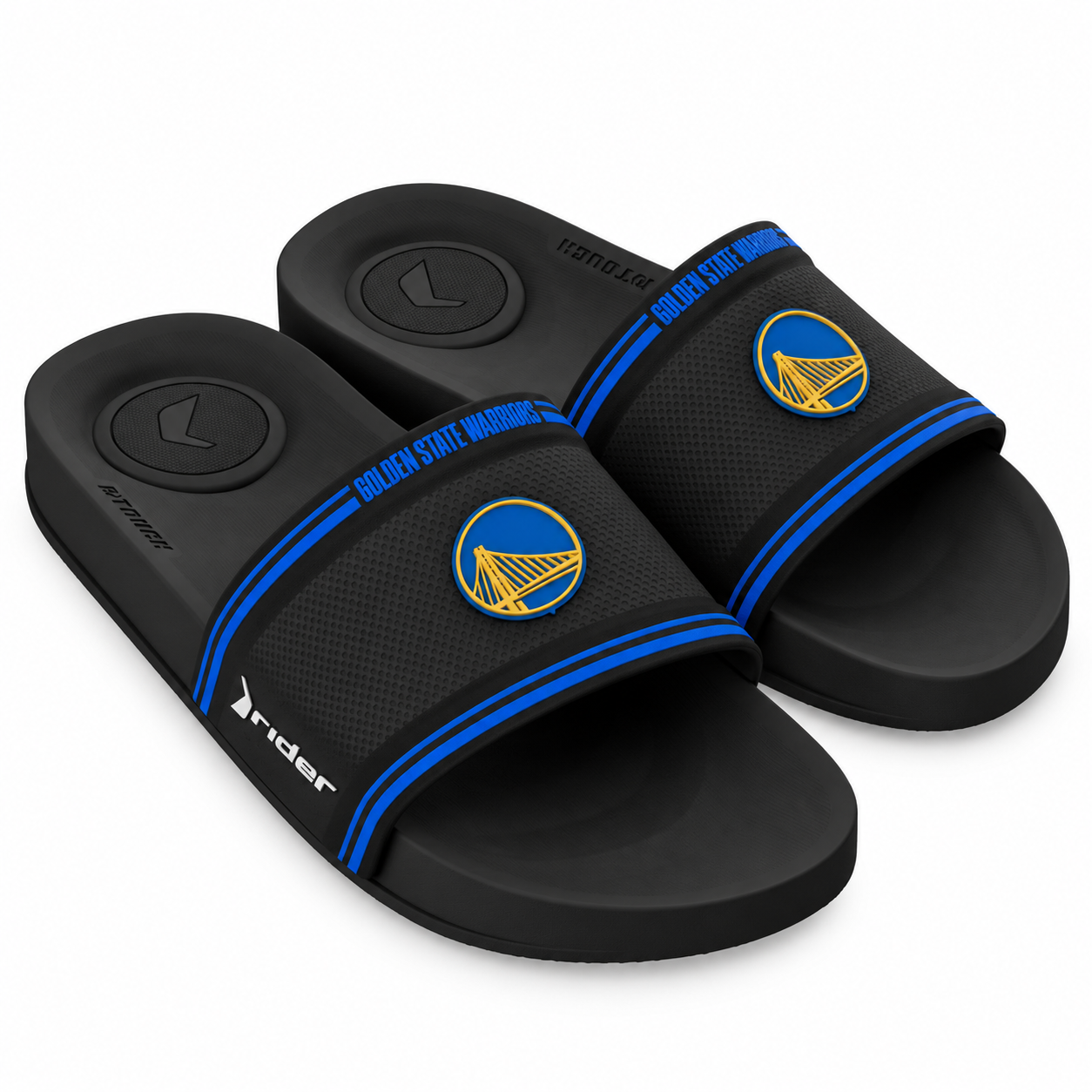 Sandalia Hombre Azul Golden State Basic Rider