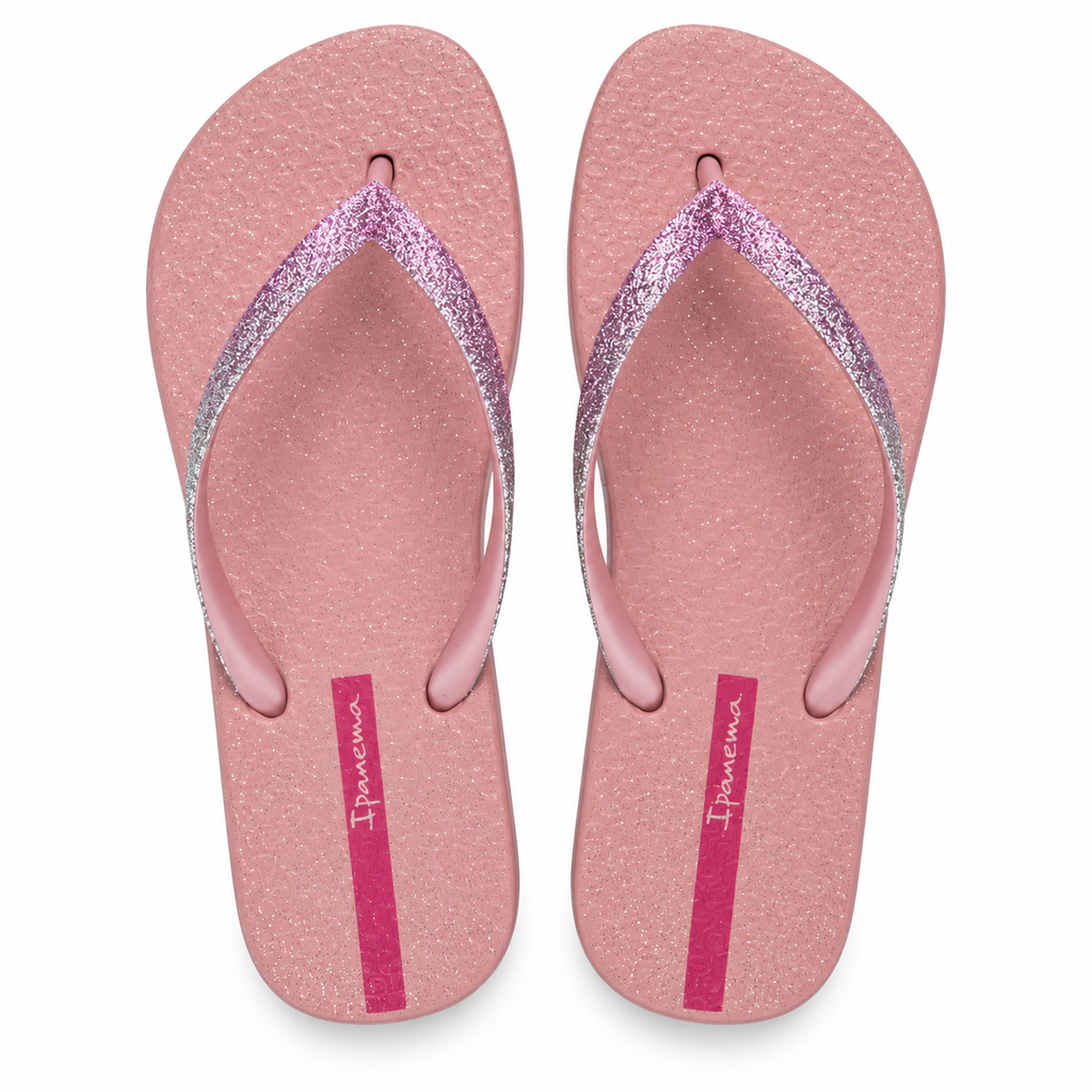 Sandalia Mujer Rosa Claro/Glitter Up Ipanema