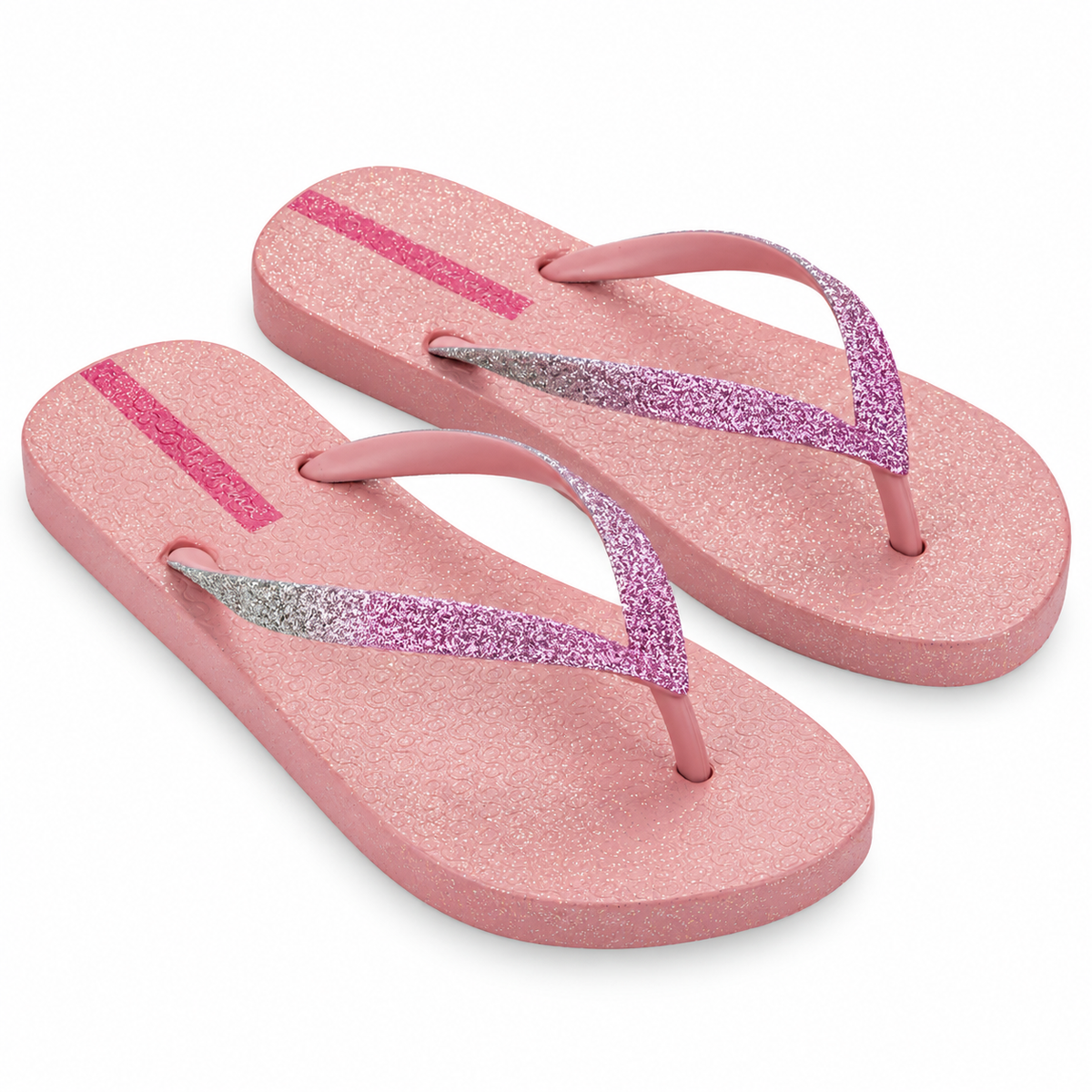 Sandalia Mujer Rosa Claro/Glitter Up Ipanema