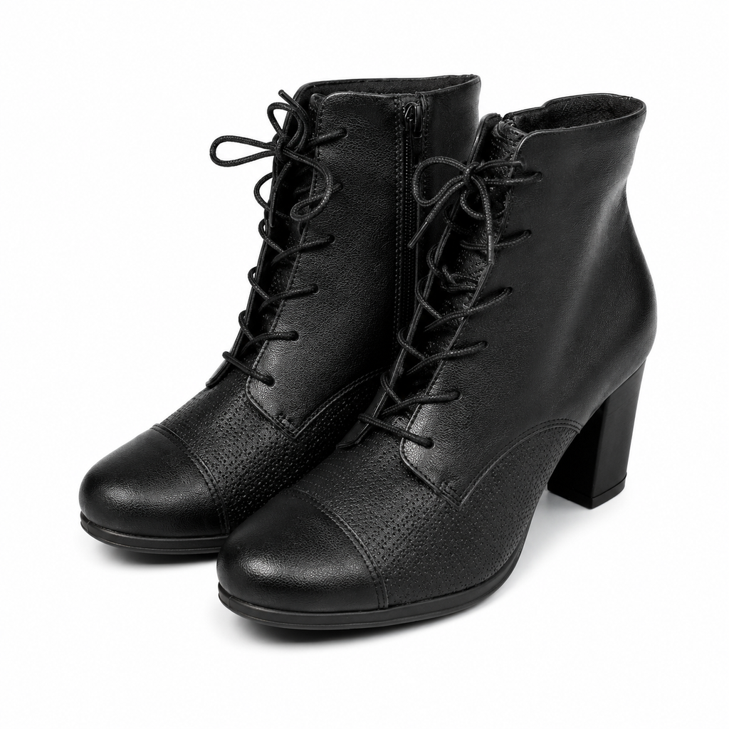 Botin Loiva Negro
