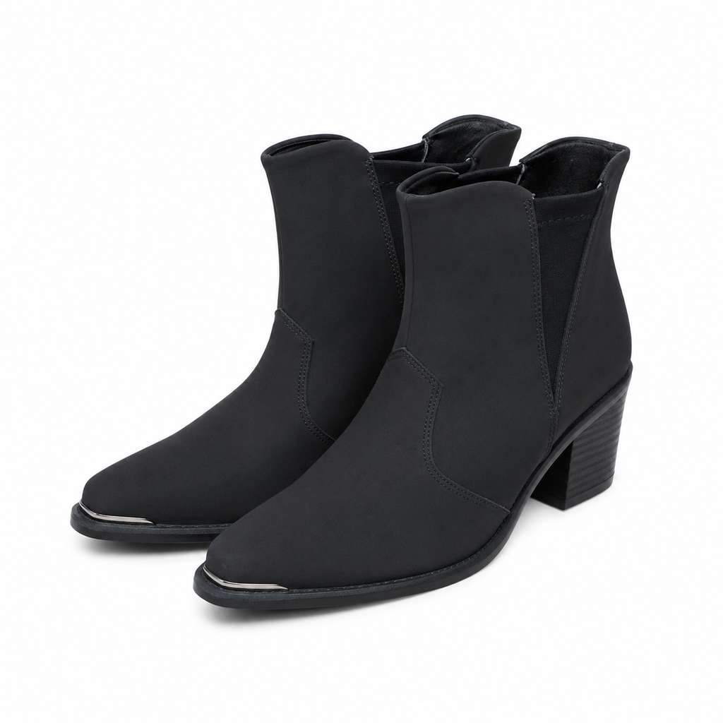 Botin Texa Negro