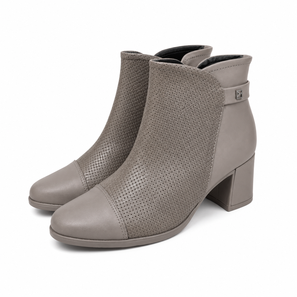 Botin Laura Taupe