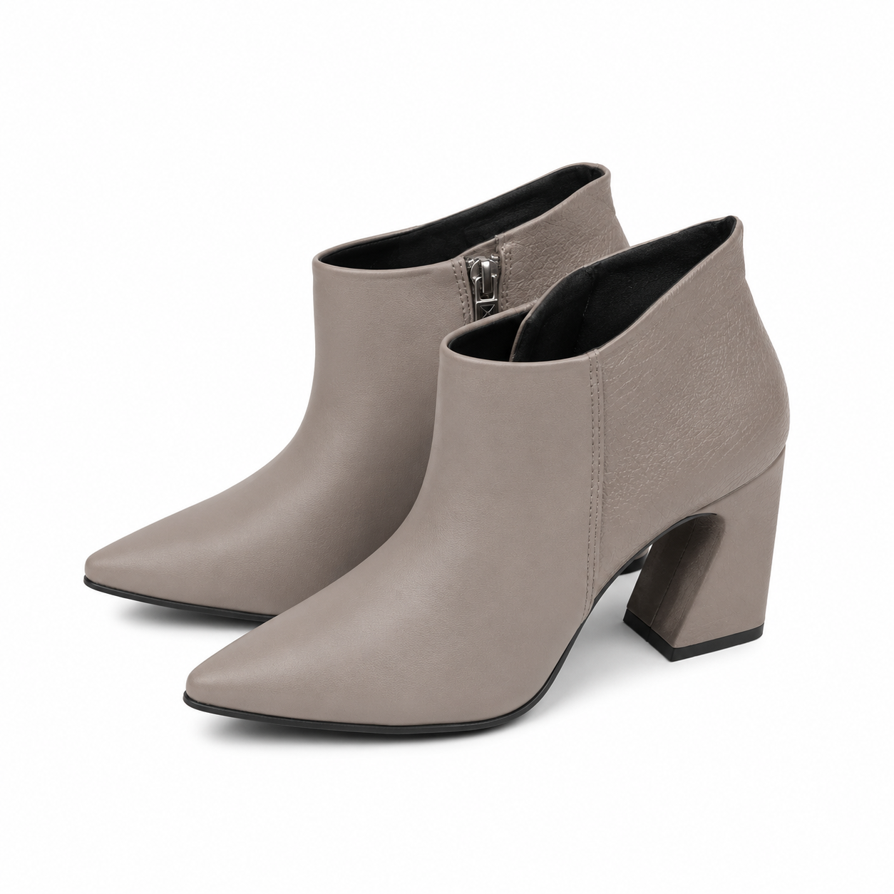 Botin Silvana Taupe