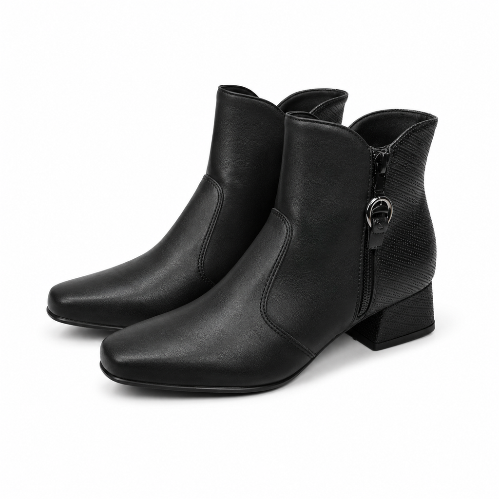 Botin 145 Negro