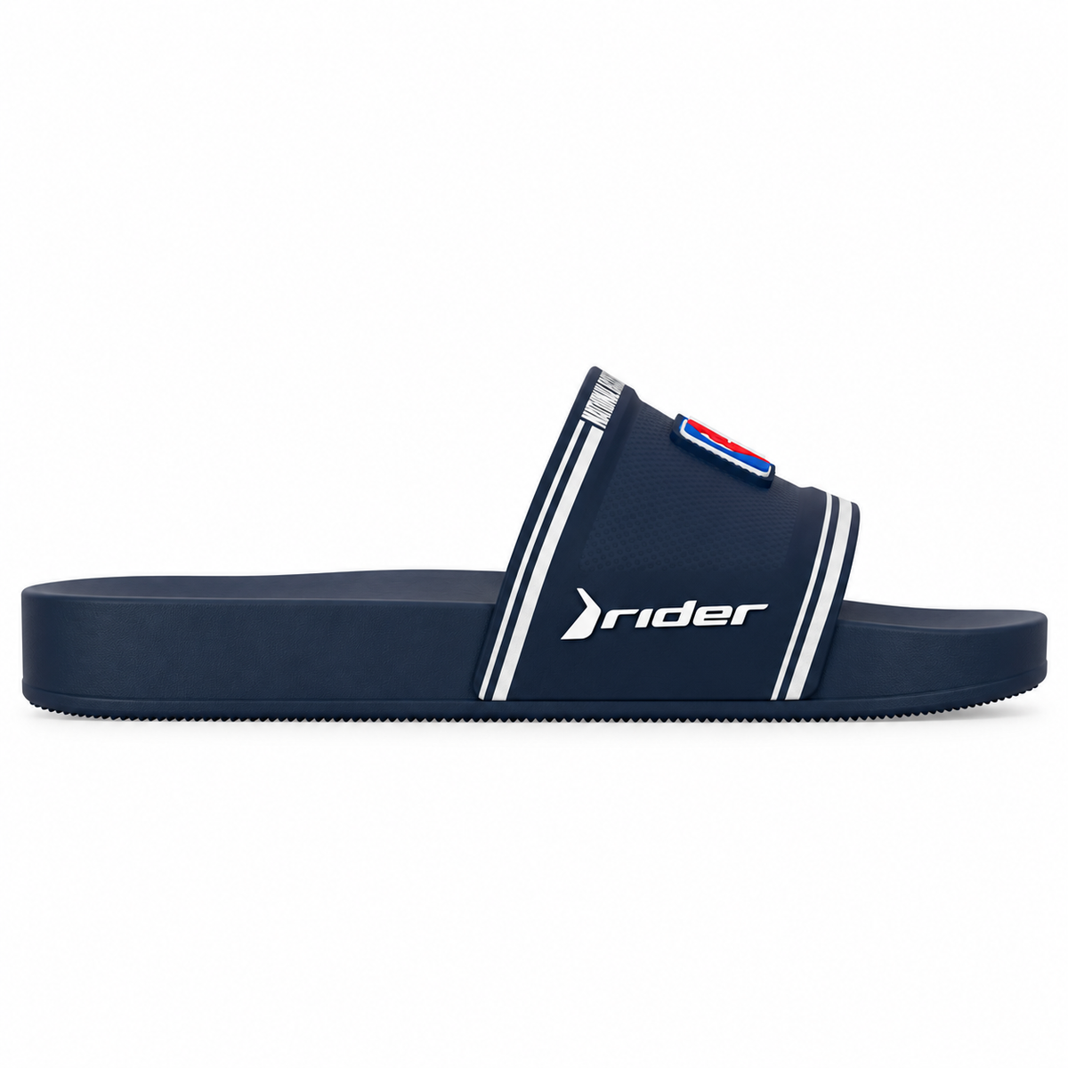 Sandalia Hombre Azul NBA Basic Rider