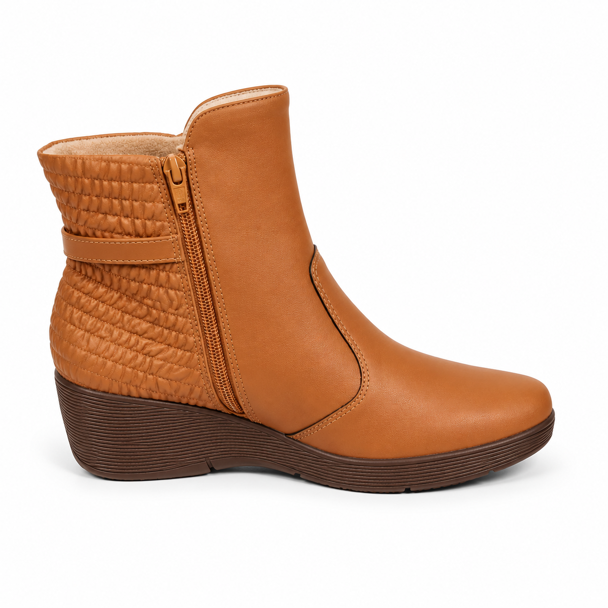 Bota Denise 145 Marrón