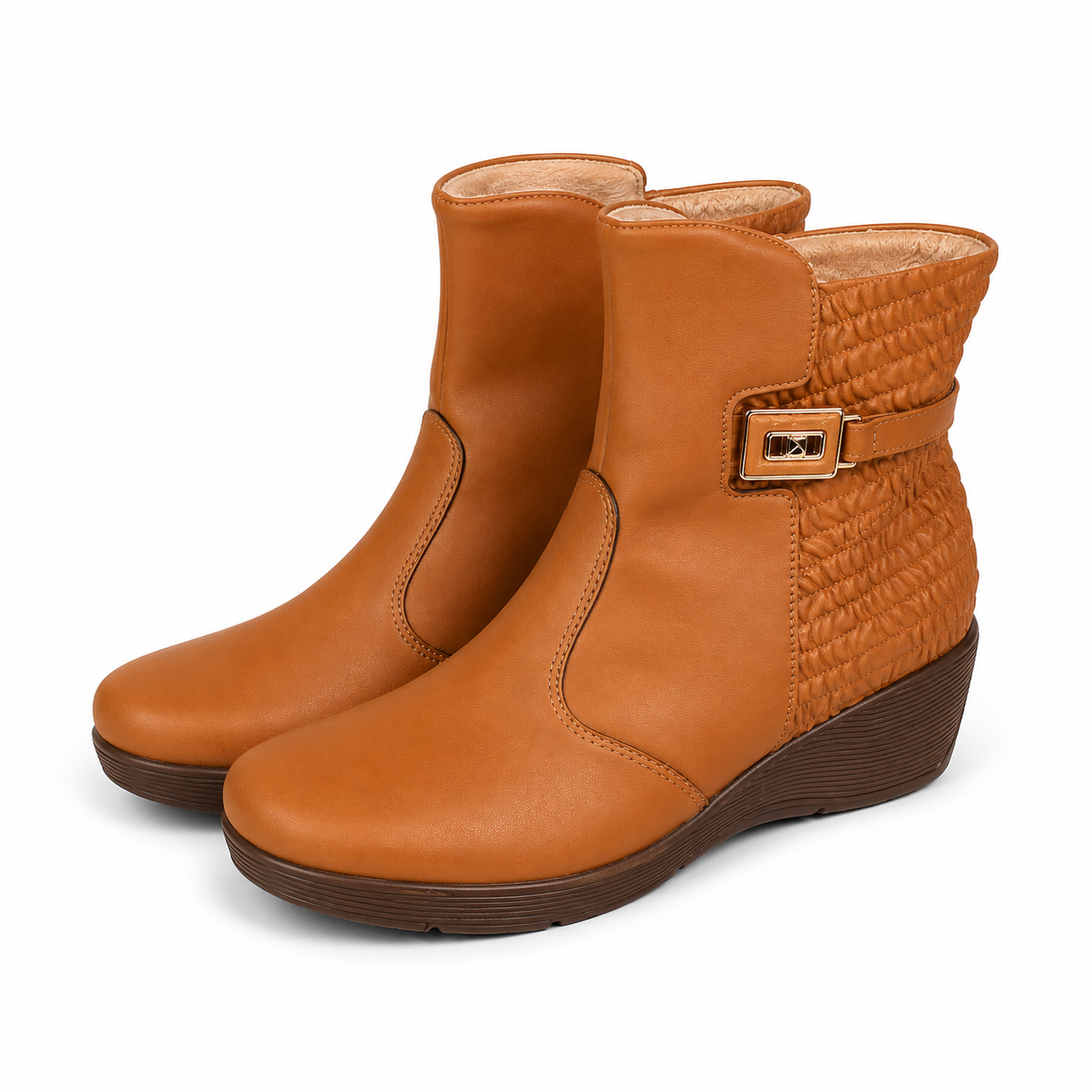 Bota Denise 145 Marrón