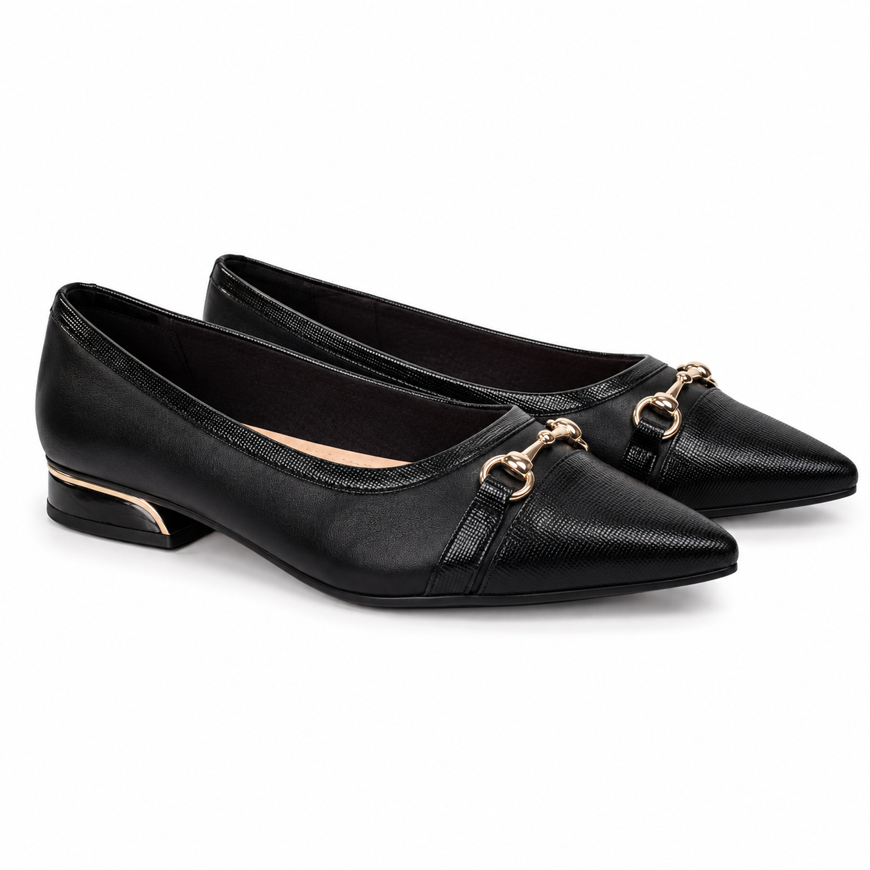 Zapato Silvia 06 Negro