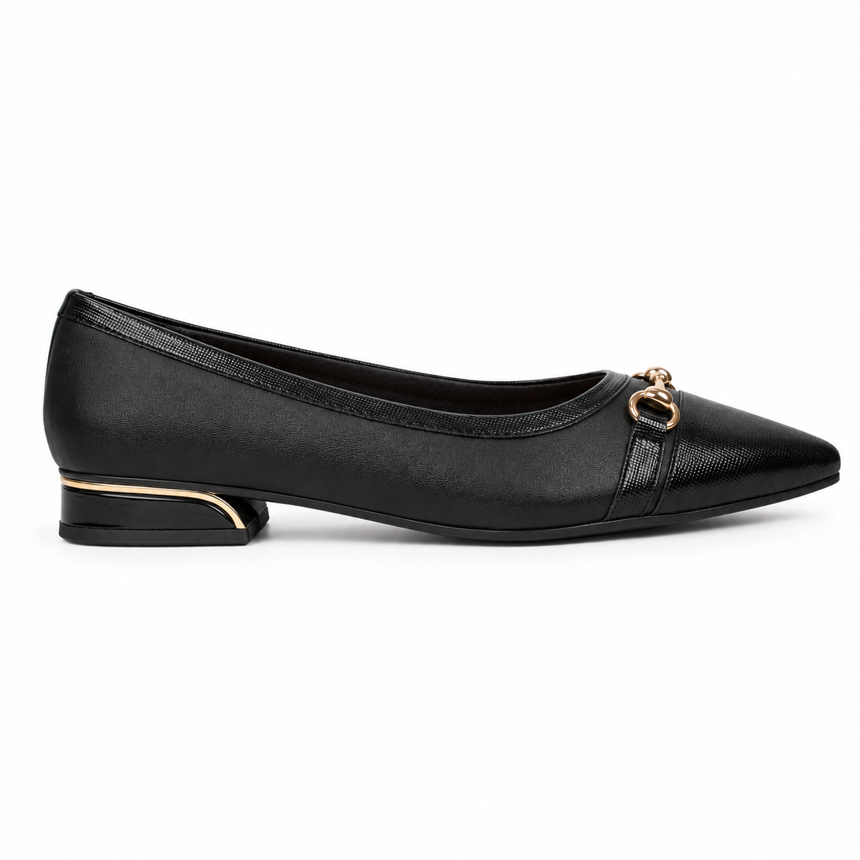 Zapato Silvia 06 Negro