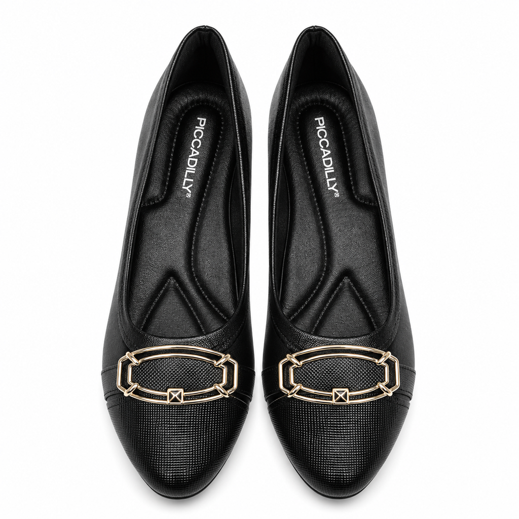 Zapato Laura 99 Negro