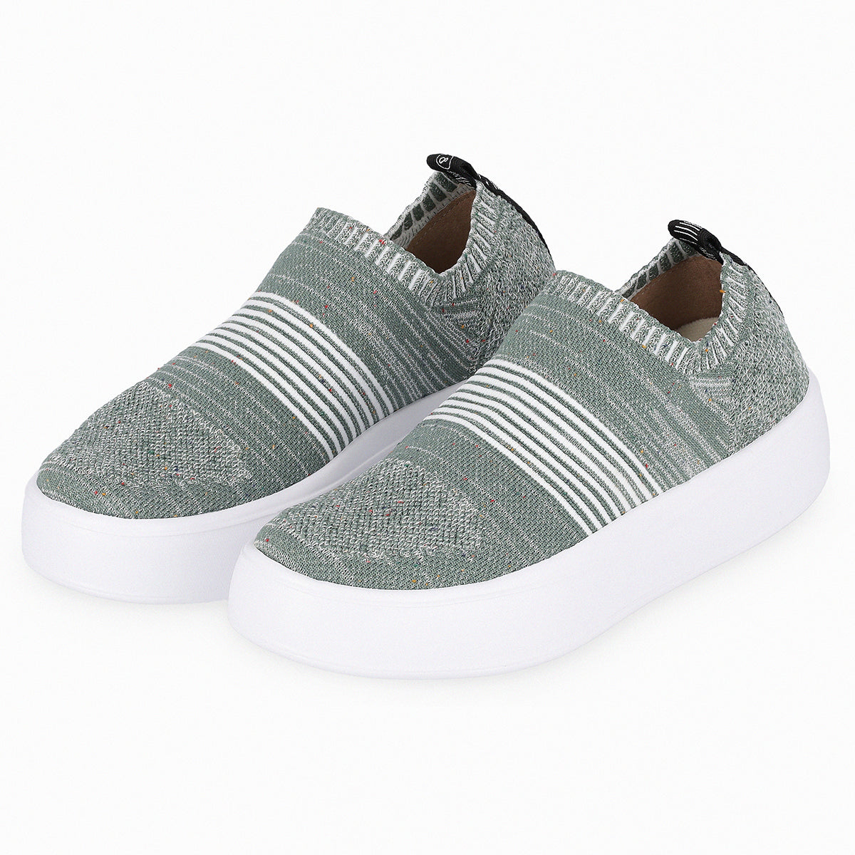 Zapatilla Leticia Sosi  Verde Piccadilly