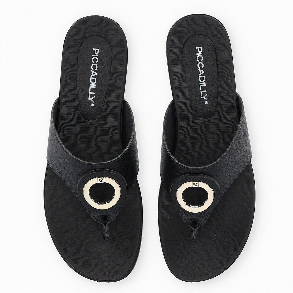 Sandalia Mujer 5 Mari Negro Piccadilly