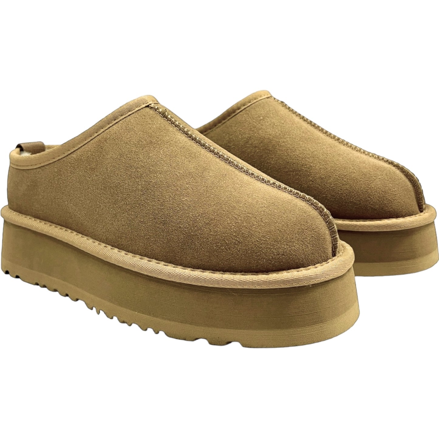 Pantufla Chiporro Mujer Cafe Miami Detogni