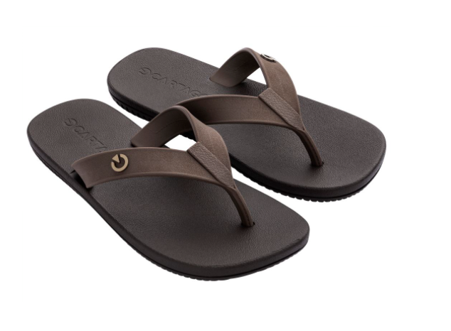 Sandalia Niño Marrón Atlanta 089 Cartago