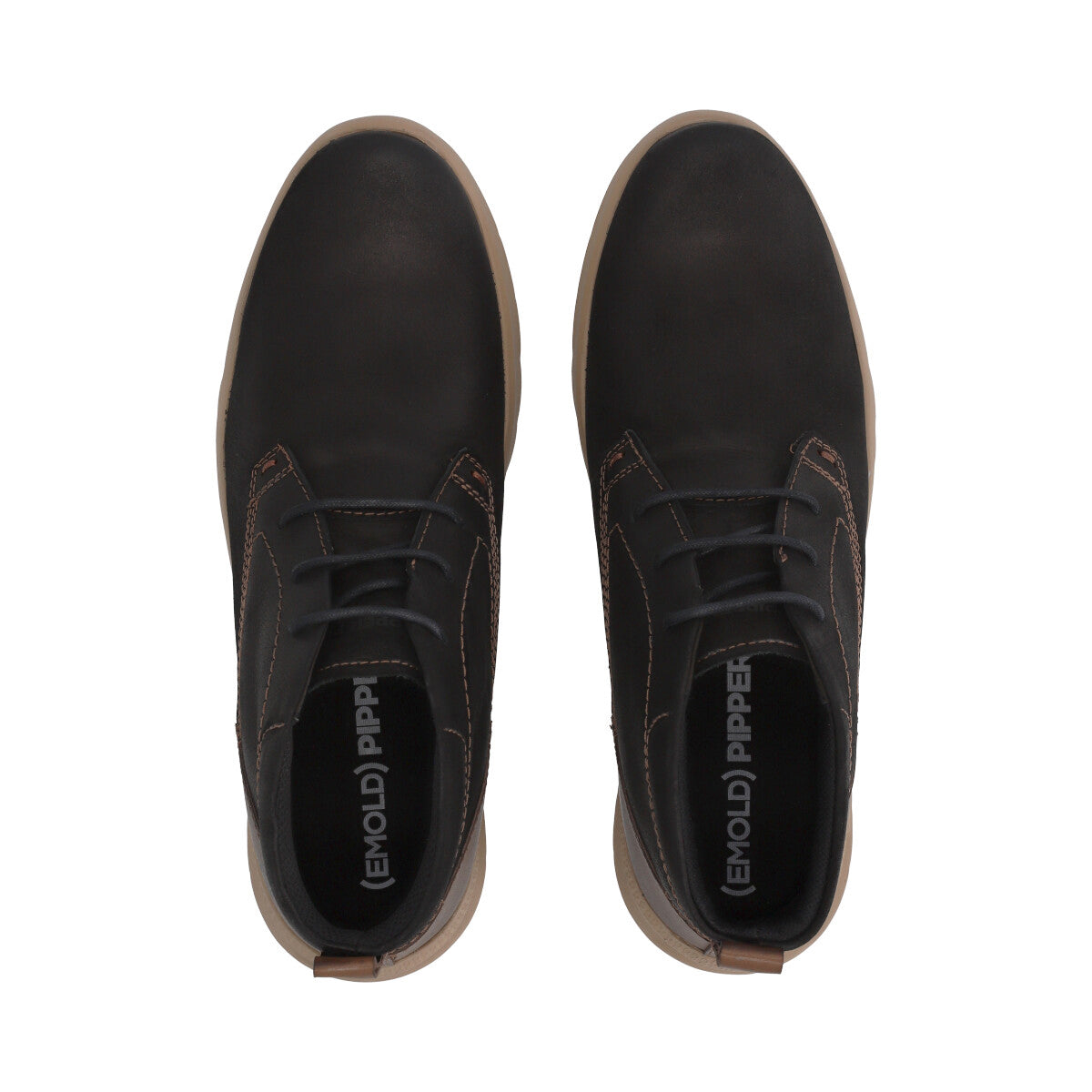 Zapato Hombre Flother Café  Pipper