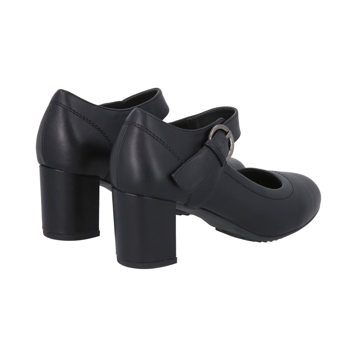 Zapato Cueca 6 Negro Police