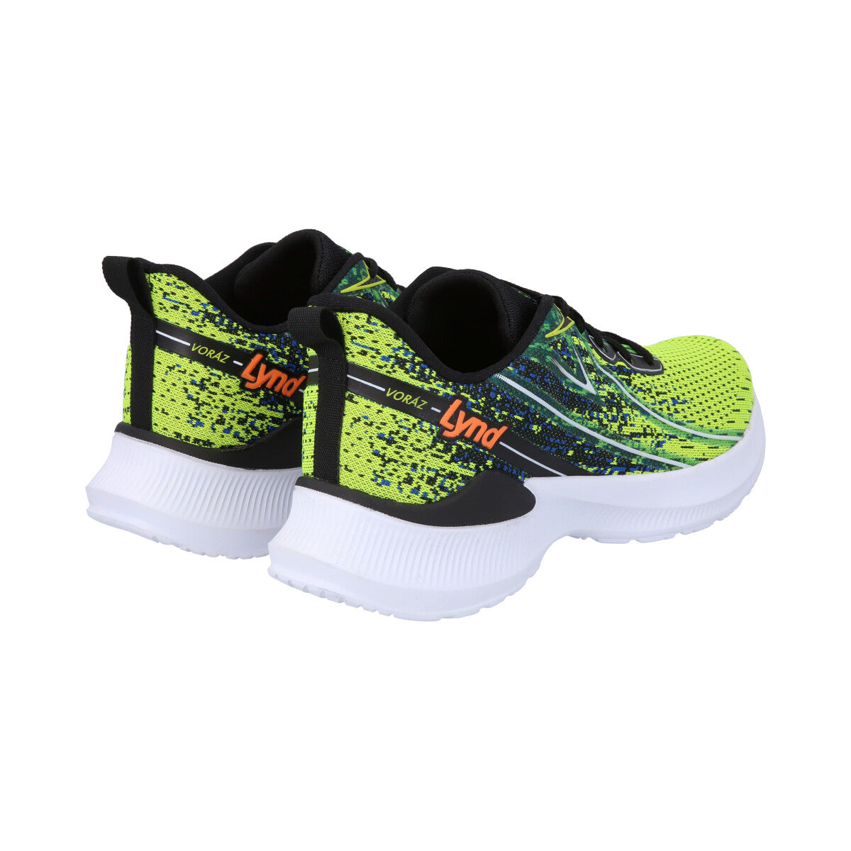 Zapatilla Hombre Voraz Verde Lynd