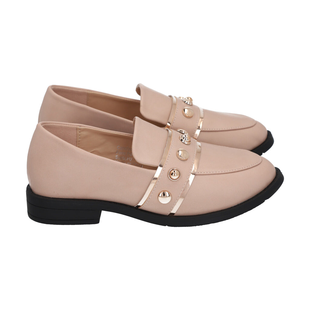 Zapato Mujer Rosa Lola 76 Police