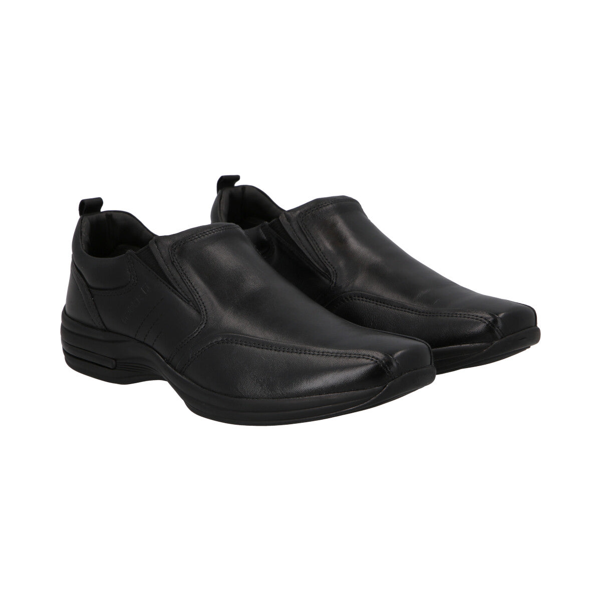 Zapato Clásico Negro Pipper