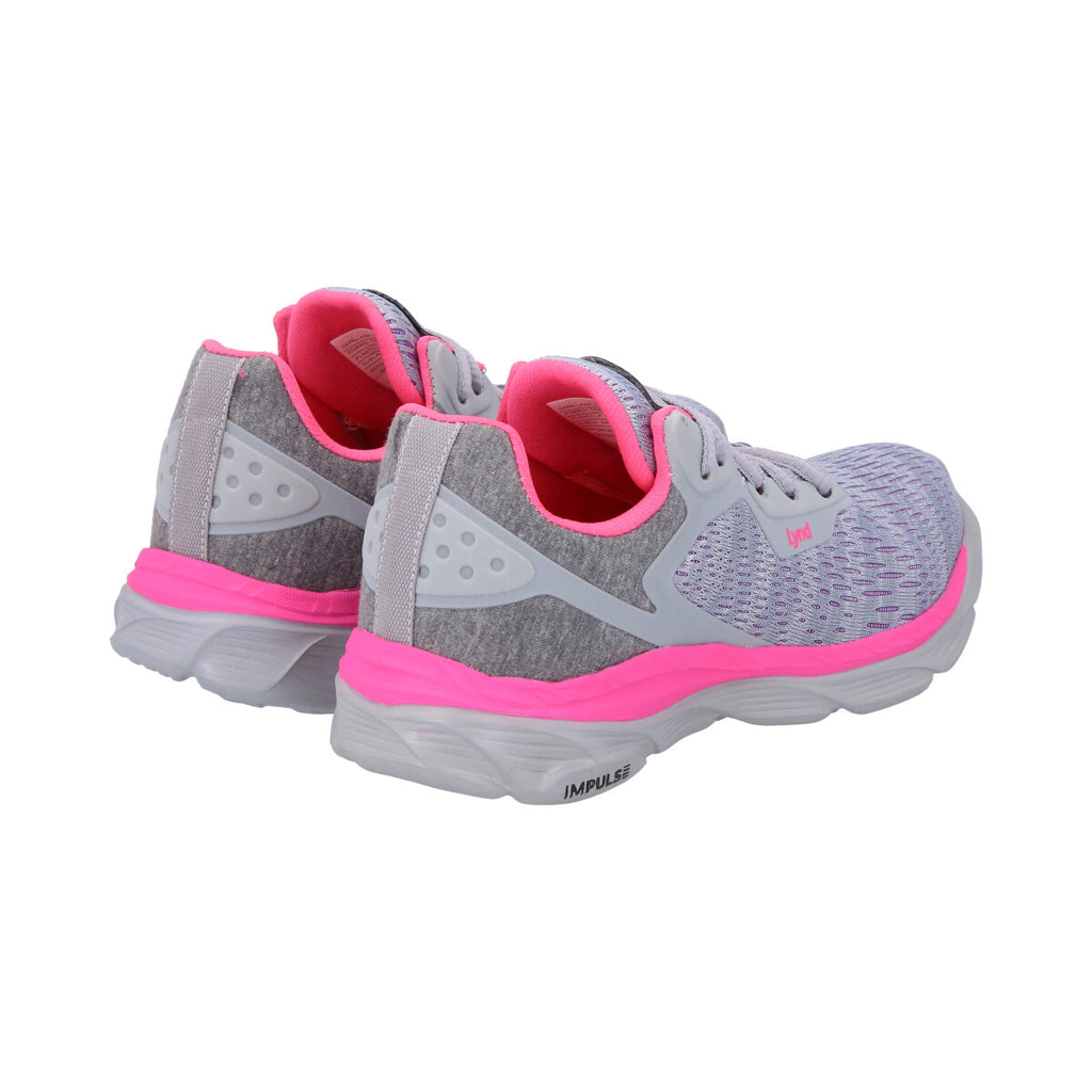 Zapatilla Infantil Joy Gris Lynd