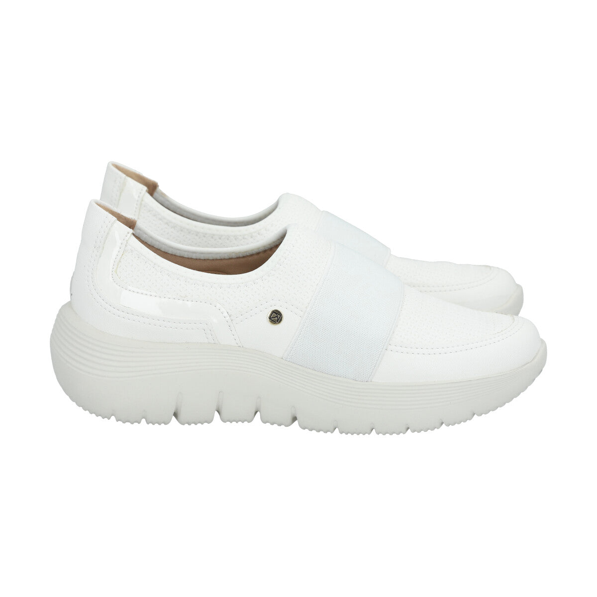 Zapatilla Urbana Mujer Blanco Eliana 768 Piccadilly