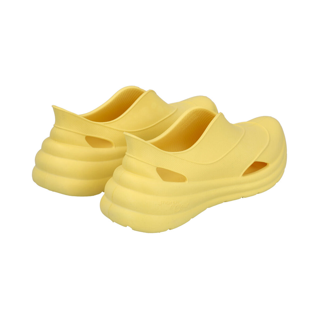 Zueco Mujer Amarillo Marshmallow Piccadilly