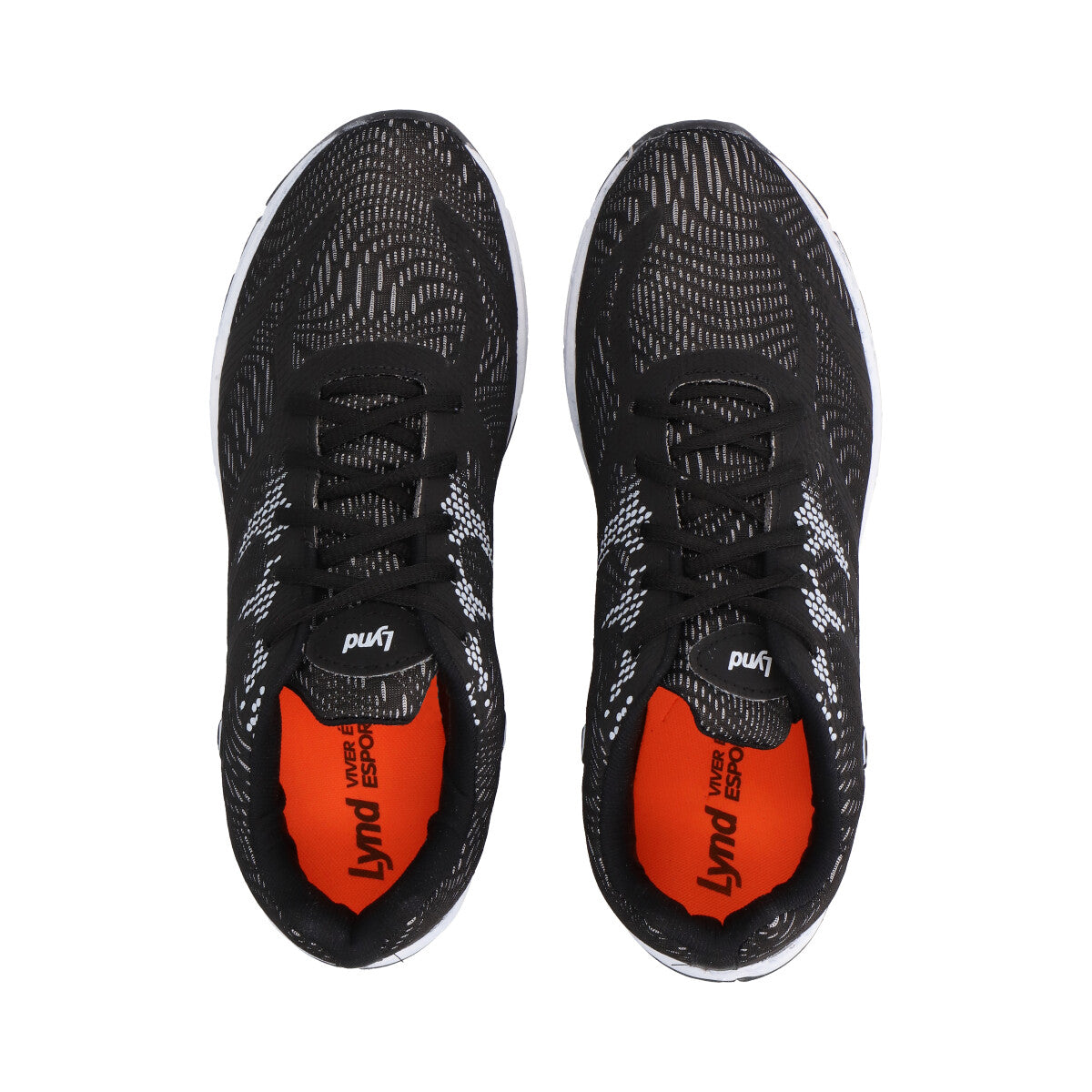 Zapatilla Hombre Lege Negro Lynd