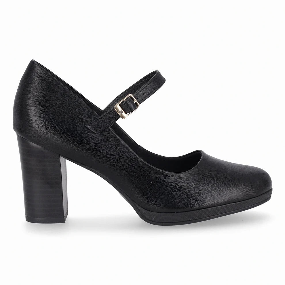 Zapato Mary Jane Deise 84 Negro