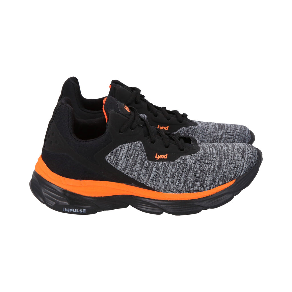 Zapatilla Infantil Joy Naranja Lynd