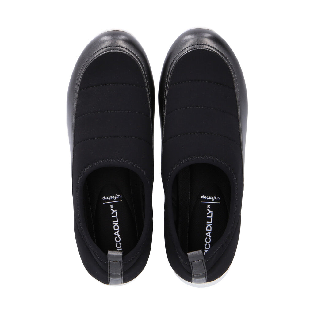 Zapatilla Urbana Mujer Negro 669 Piccadilly