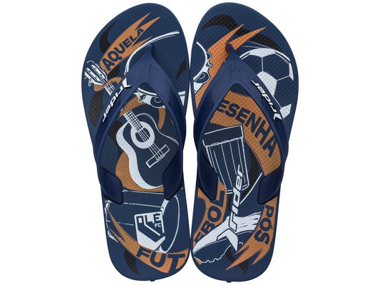 Sandalias Niño Azul Street 68 Rider