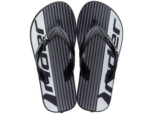 Sandalia Niño Negro Strike 67 Rider