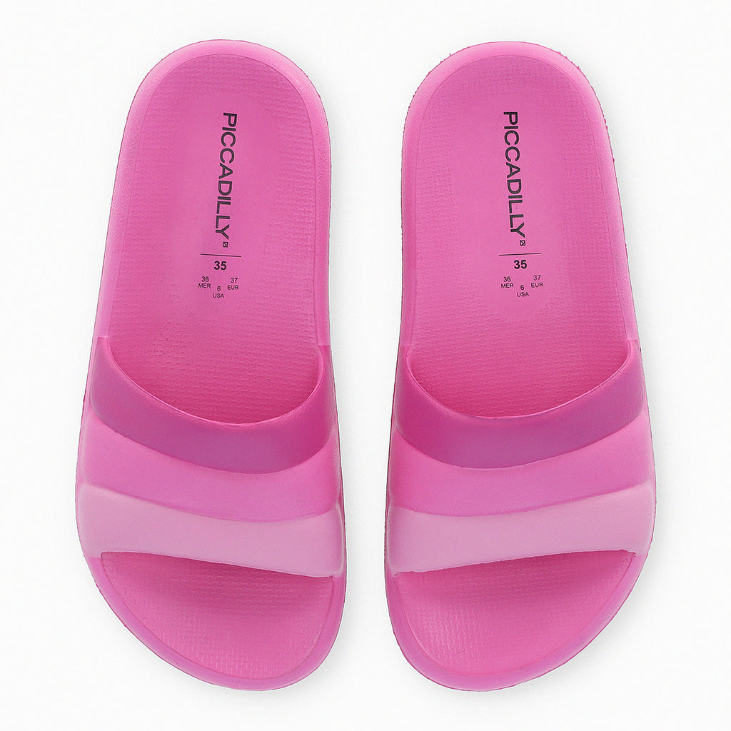 Sandalia Mujer Fun Marshmallow Magenta Piccadilly