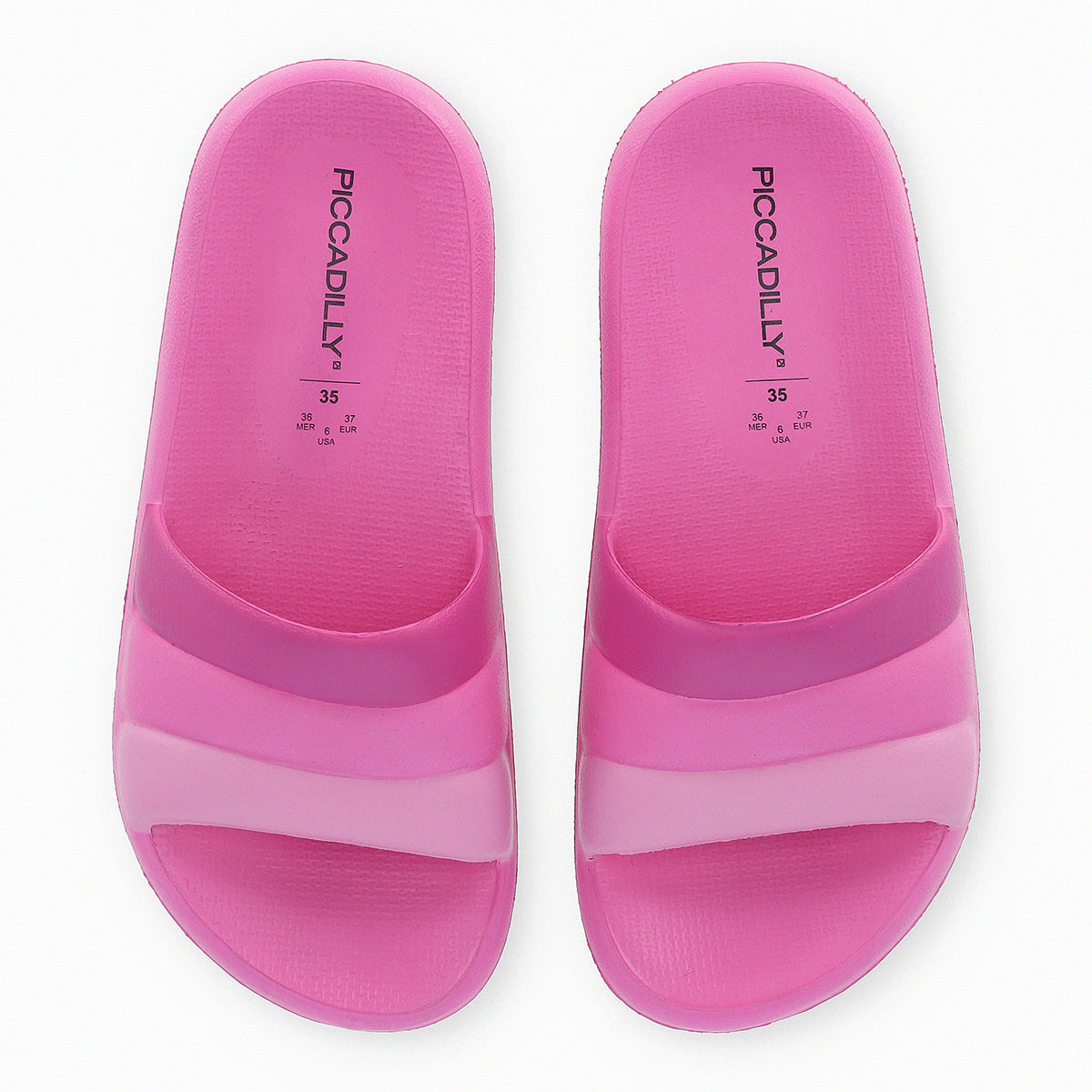 Sandalia Mujer Fun Marshmallow Magenta Piccadilly