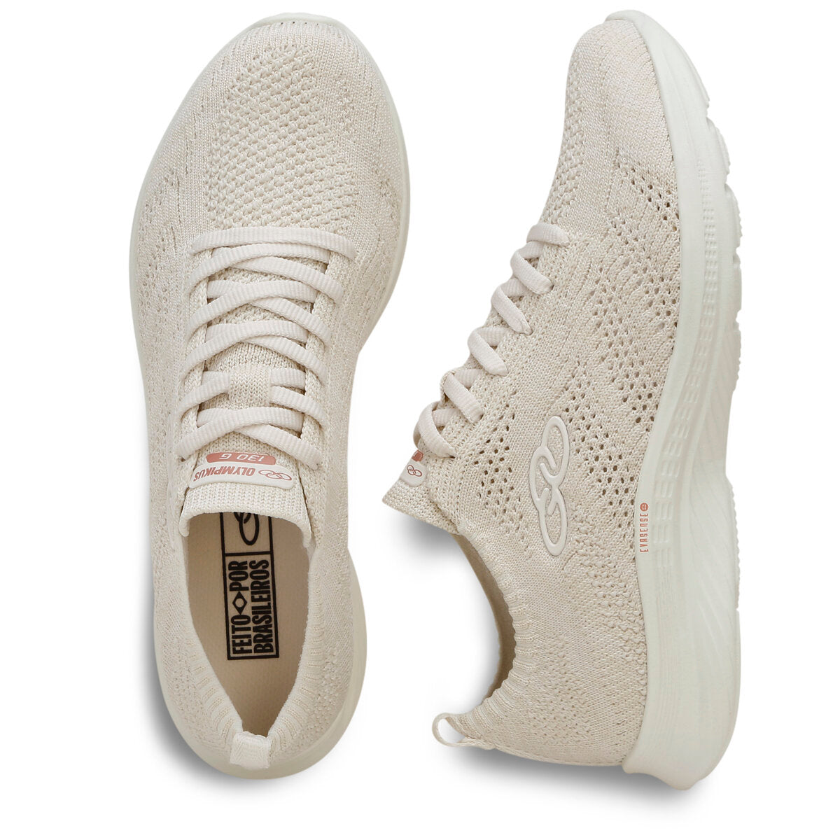 Zapatilla Mujer 130G Ultraleve Arena Olympikus