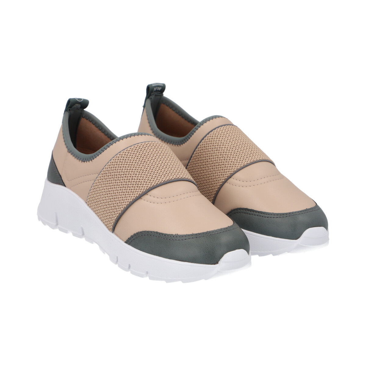 Zapatilla Liz 5153  Verde Piccadilly