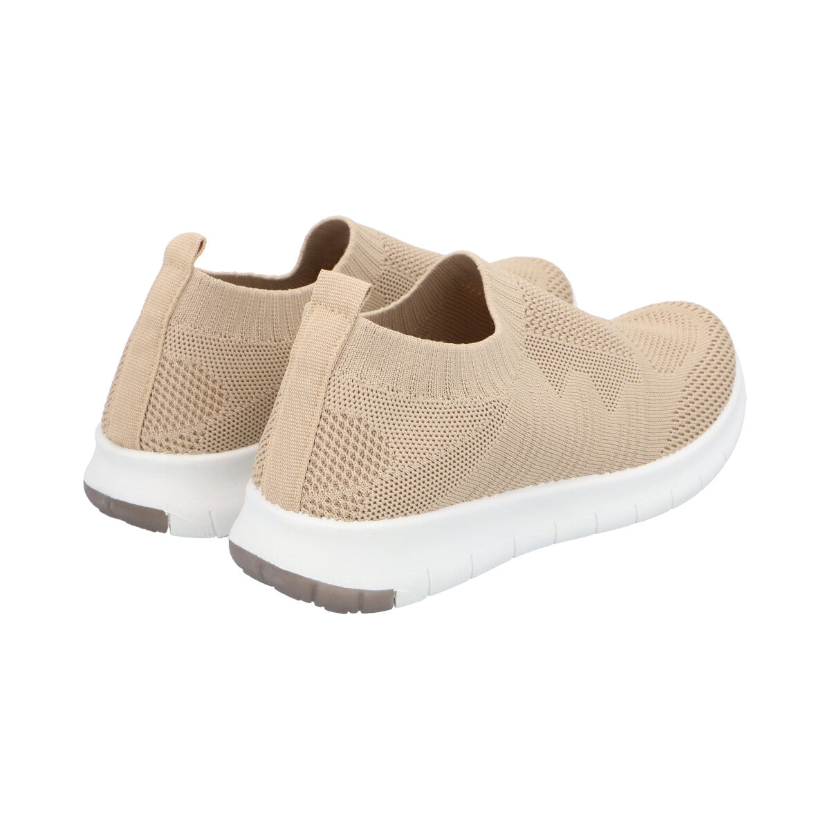 Zapatilla Mujer Beige Karen  Detogni