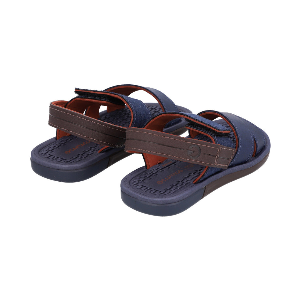 Sandalia Niño Azul Mali 029 Cartago