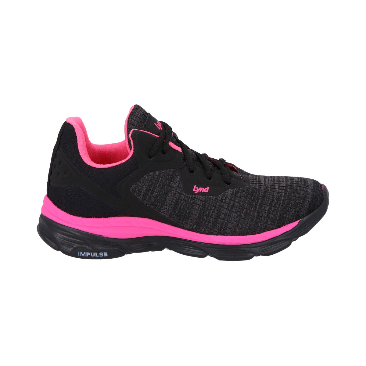 Zapatilla Infantil Joy Rosa Lynd